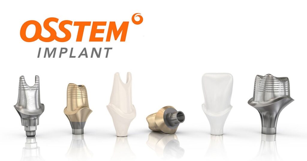 Акция на имплантацию Osstem